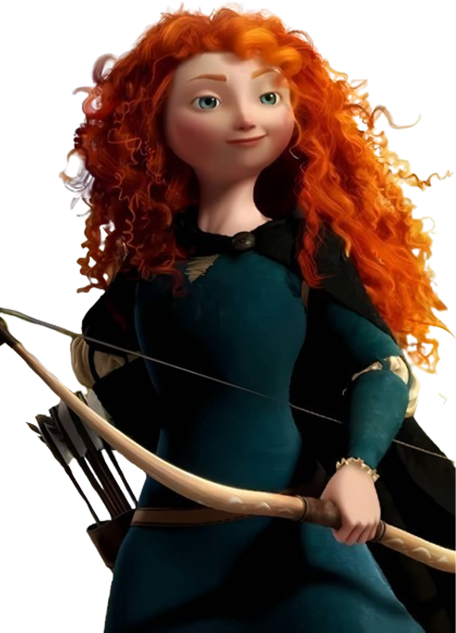 Princess Merida vector 8 by MrToonlover83 on DeviantArt