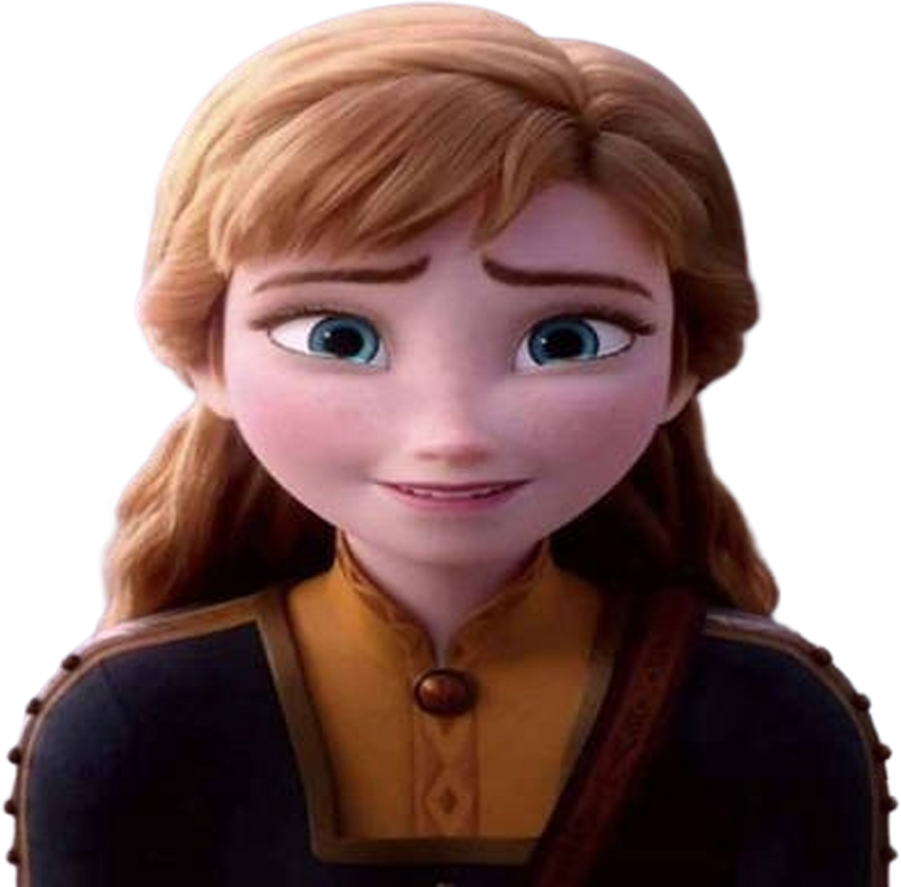 Karton Anna Princess Anna vector 66 by MrToonlover83 on DeviantArt