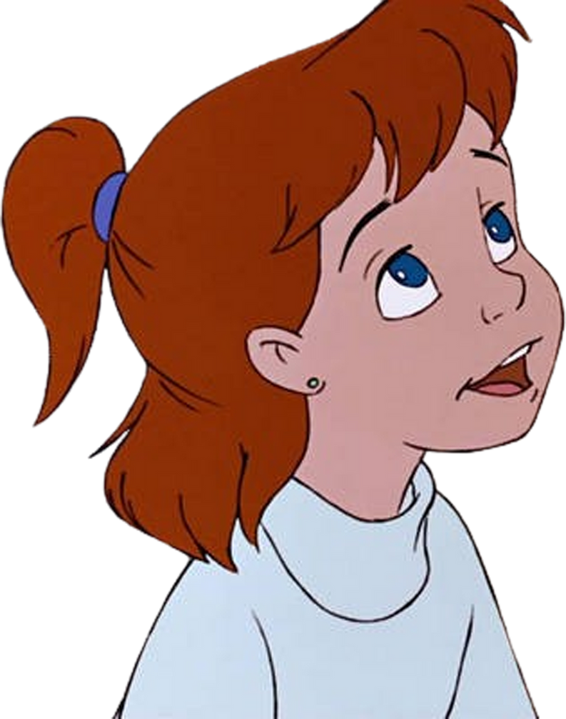 Jenny Foxworth vector 7 by IloveToonssomuch on DeviantArt