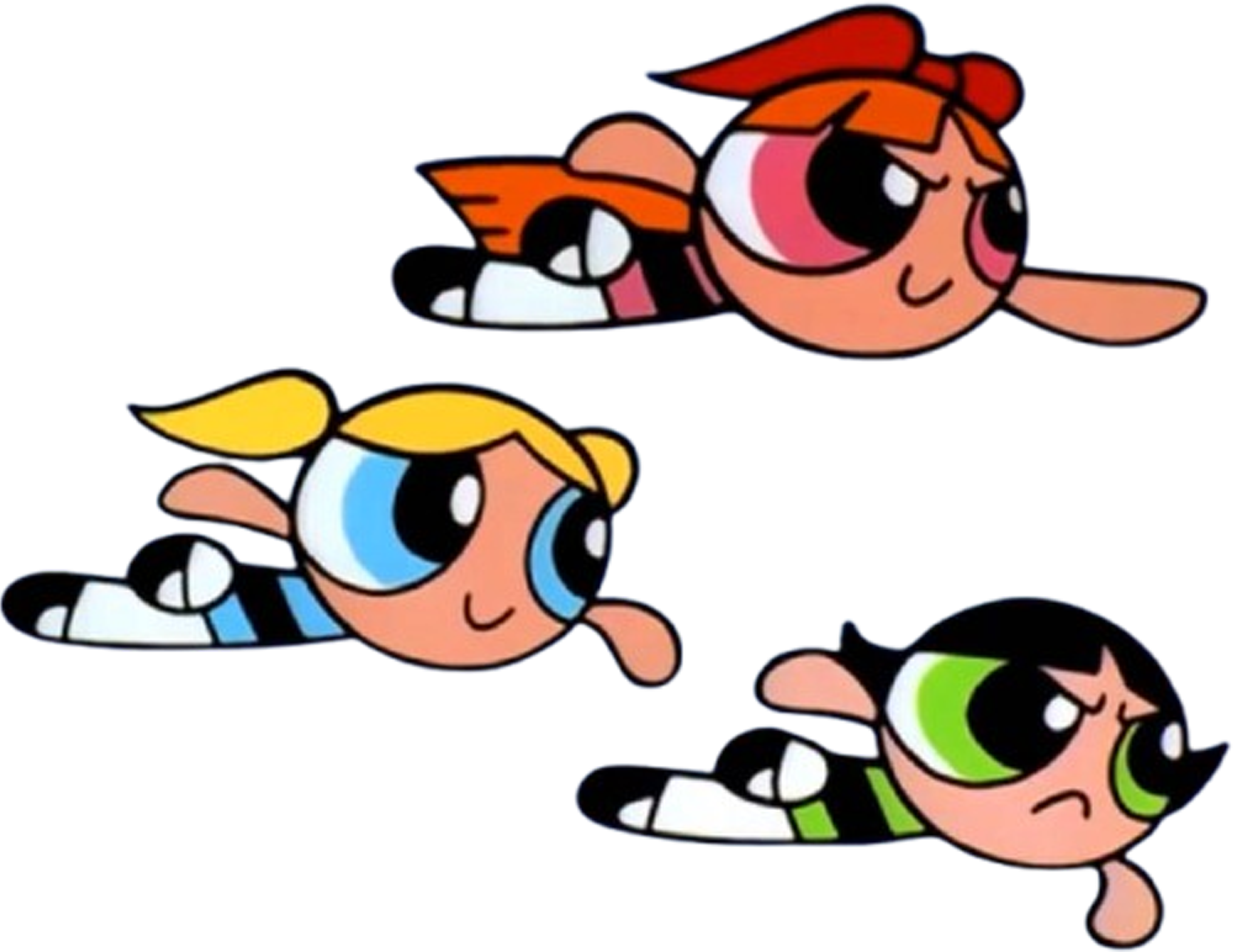 The Powerpuff Girls vector 19 by MrToonlover83 on DeviantArt