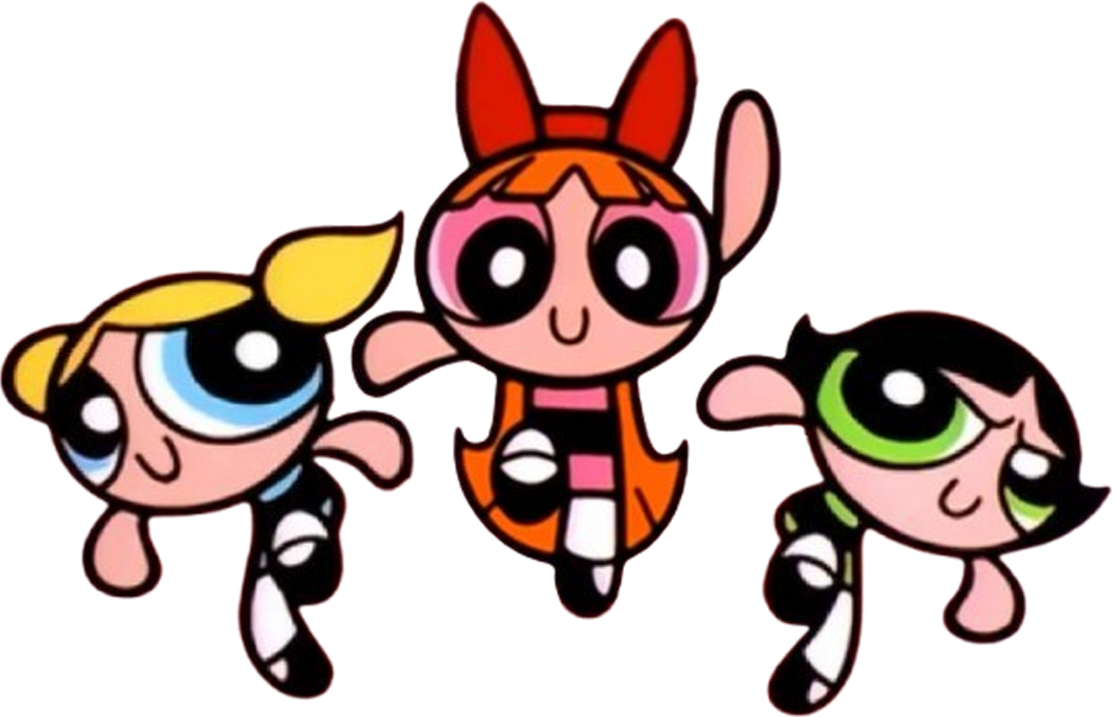 The Powerpuff Girls vector 20 by IloveToonssomuch on DeviantArt