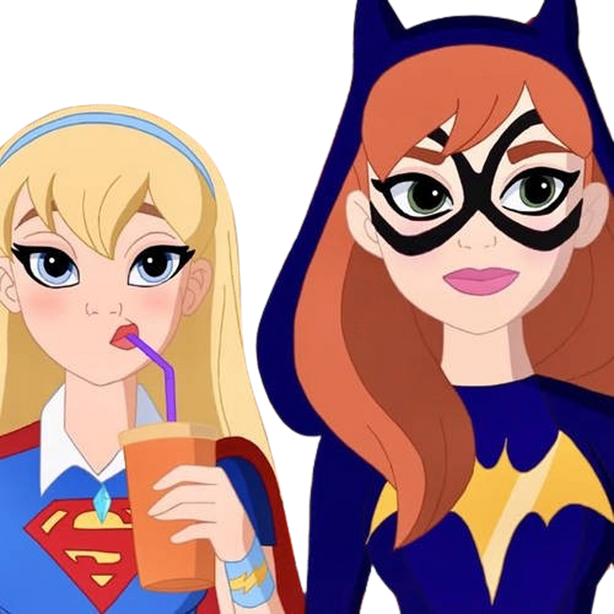 Bbf Vector SG and Batgirl (DCSHG (G1)) BBF vector 13 by MrToonlover83 on DeviantArt