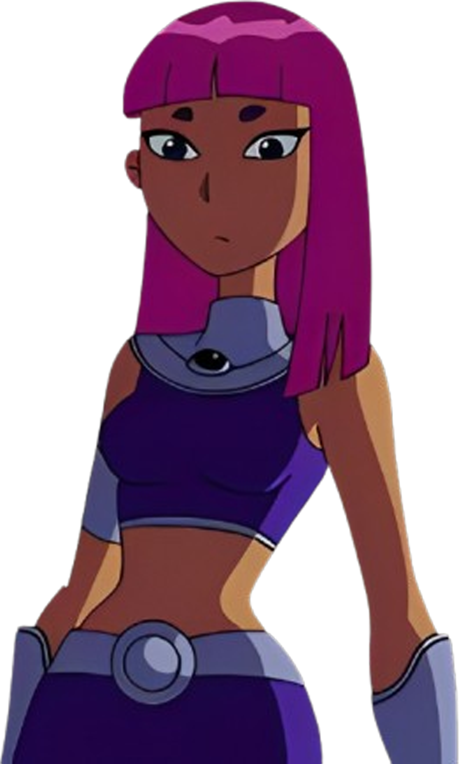 Blackfire (Teen Titans (2003)) vector 56 by MrToonlover83 on DeviantArt