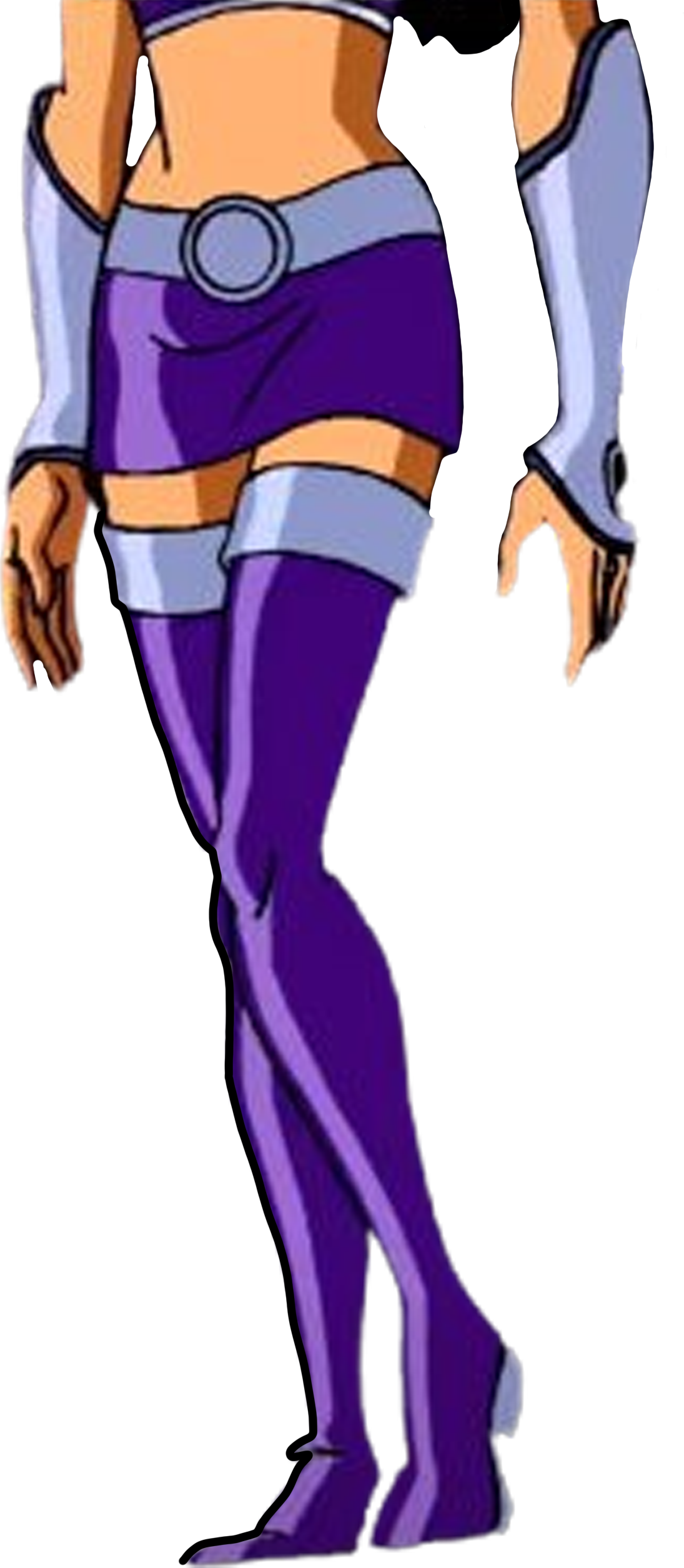 Blackfire (Teen Titans (2003)) vector 57 by MrToonlover83 on DeviantArt
