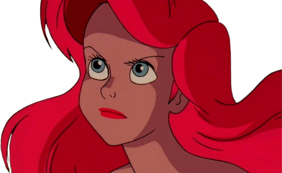 Princess Ariel vector 192 by MrToonlover83 on DeviantArt