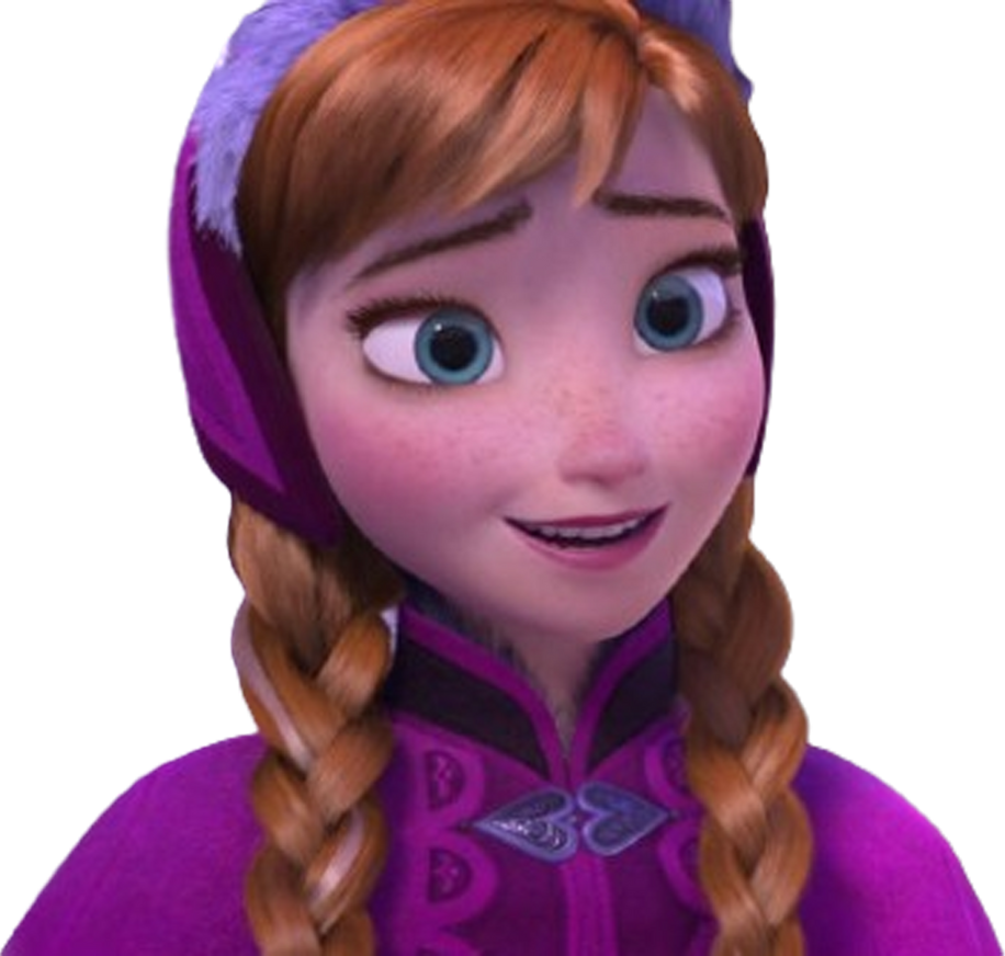 Princess Anna vector 71 by MrToonlover83 on DeviantArt