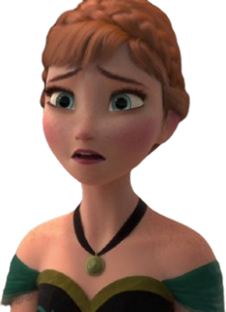 Princess Anna vector 72 by MrToonlover83 on DeviantArt