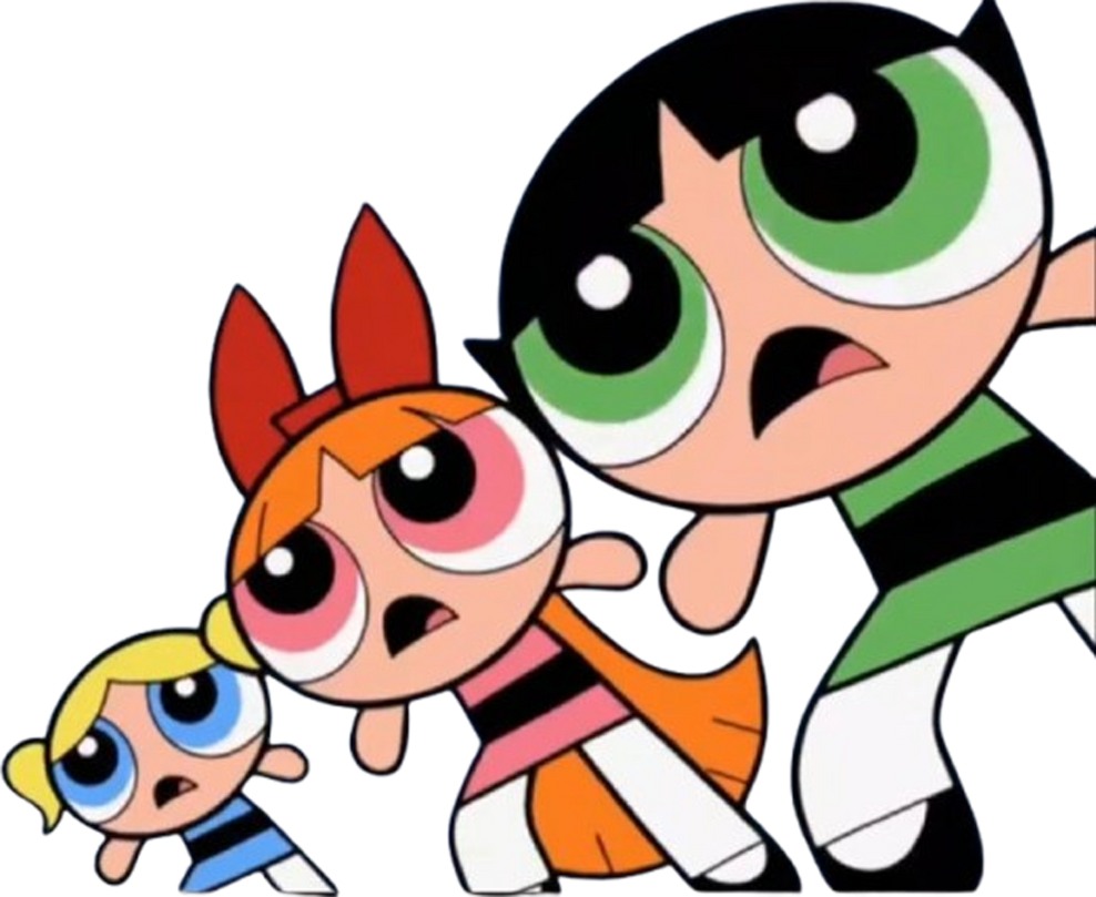 Powerbuff The Powerpuff Girls vector 21 by MrToonlover83 on DeviantArt