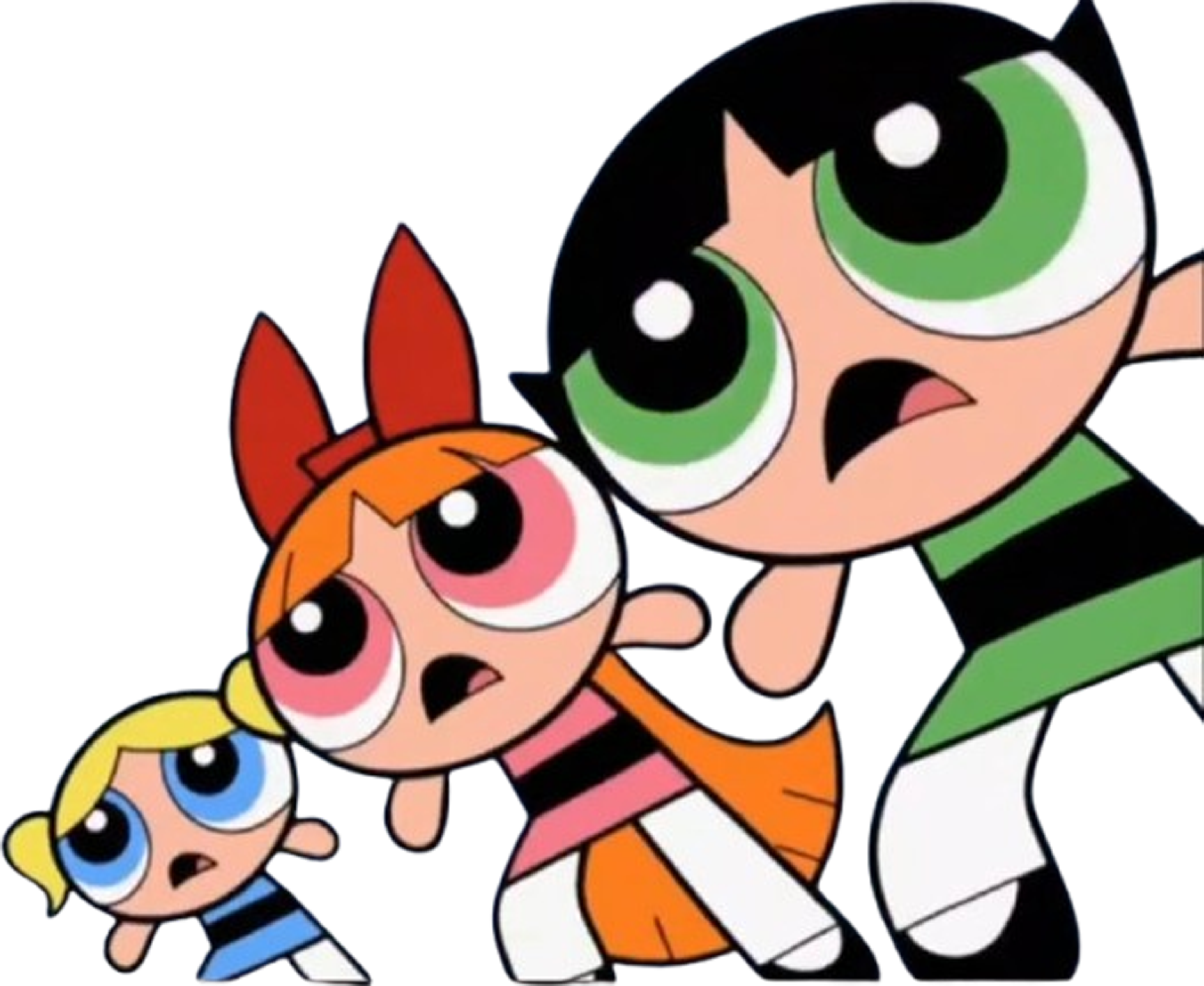 The Powerpuff Girls vector 21 by MrToonlover83 on DeviantArt