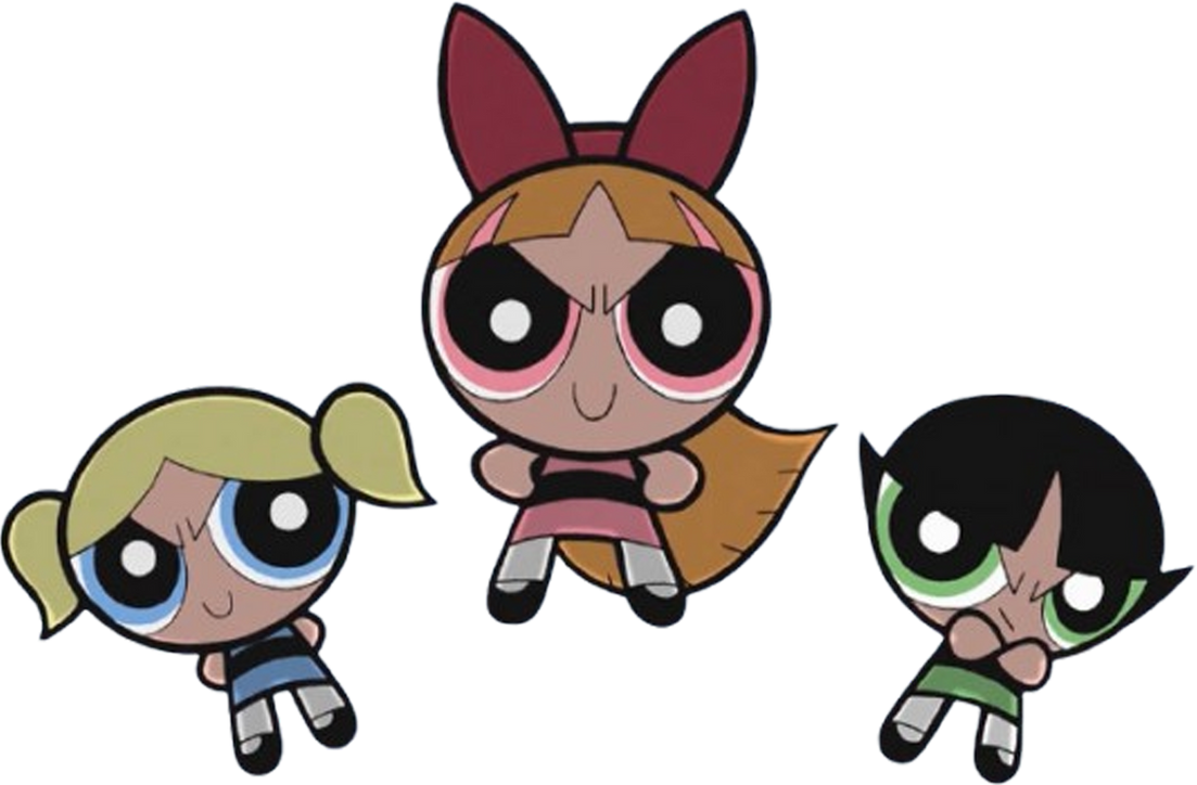The Powerpuff Girls vector 22 by MrToonlover83 on DeviantArt