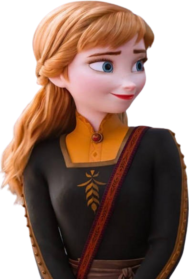 Princess Anna vector 77 by MrToonlover83 on DeviantArt