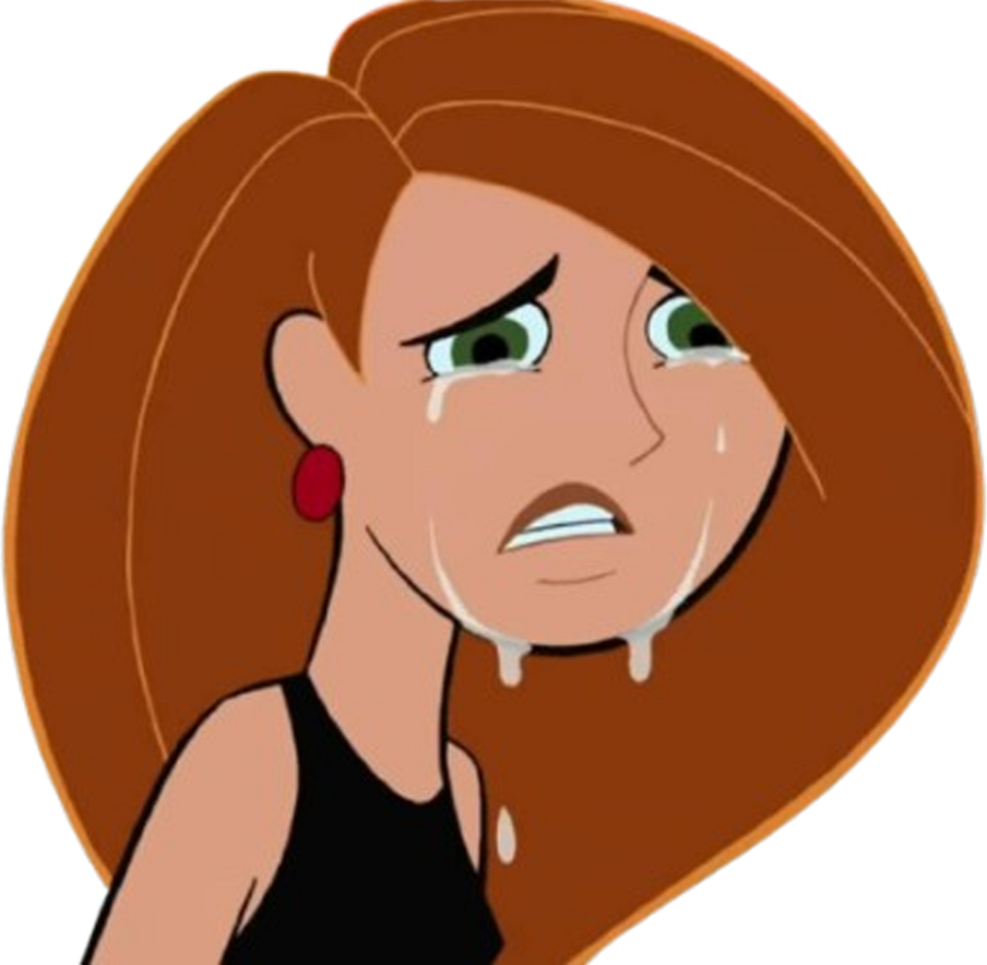 Kim Possible vector 28 by MrToonlover83 on DeviantArt