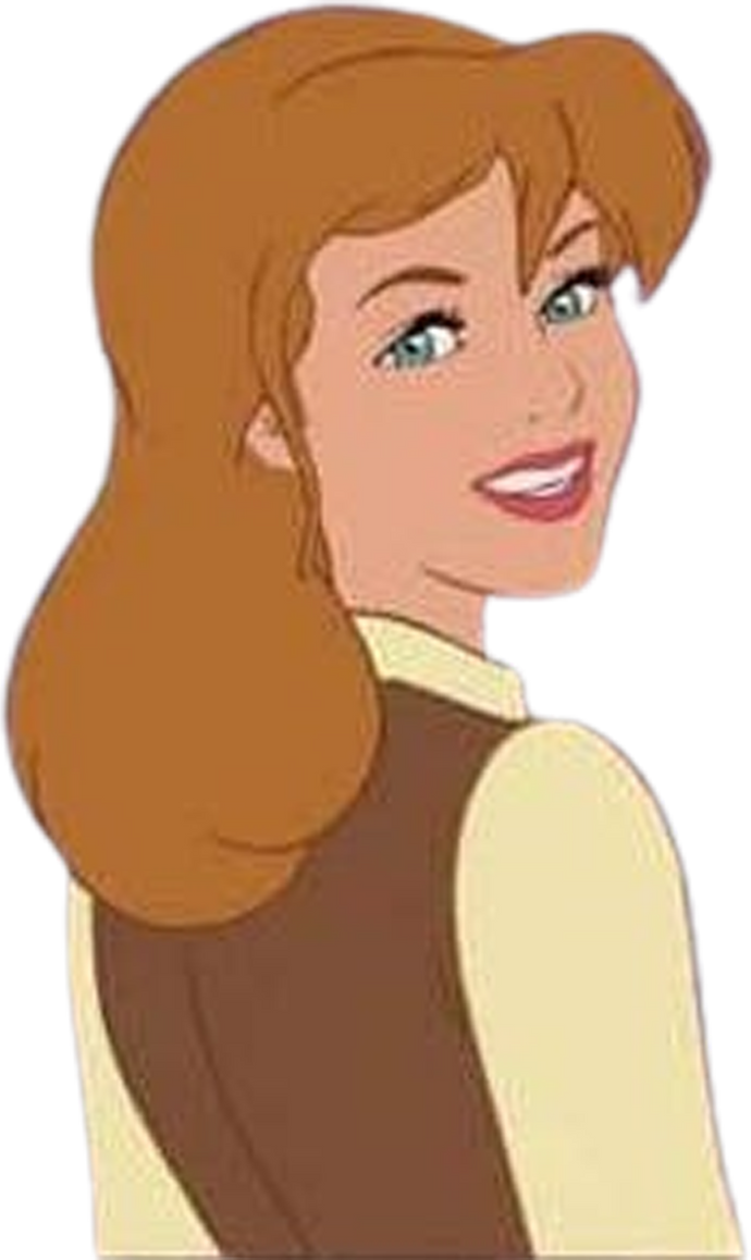 Princess Cinderella vector 151 by MrToonlover83 on DeviantArt