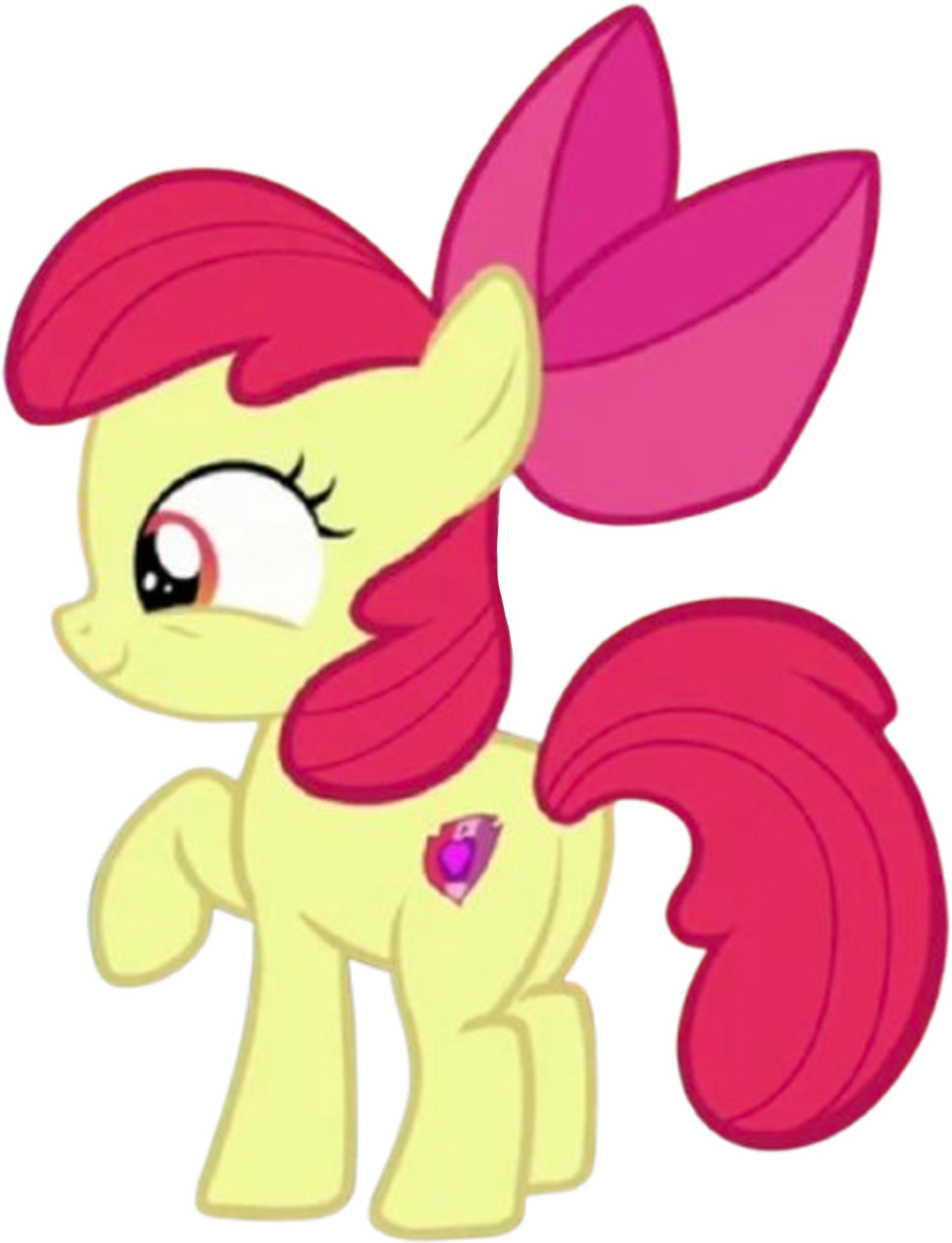 Mlp Vector Chasing Apple Bloom vector 7 by MrToonlover83 on DeviantArt