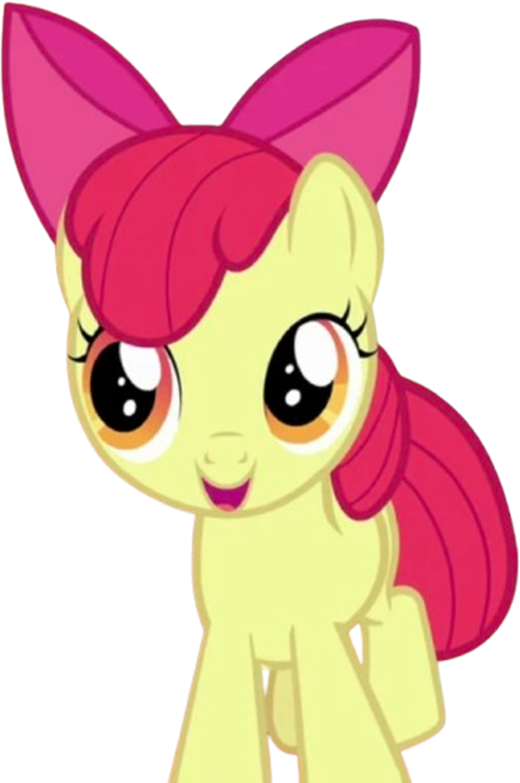 Mlp Vector Chasing Apple Bloom vector 8 by MrToonlover83 on DeviantArt