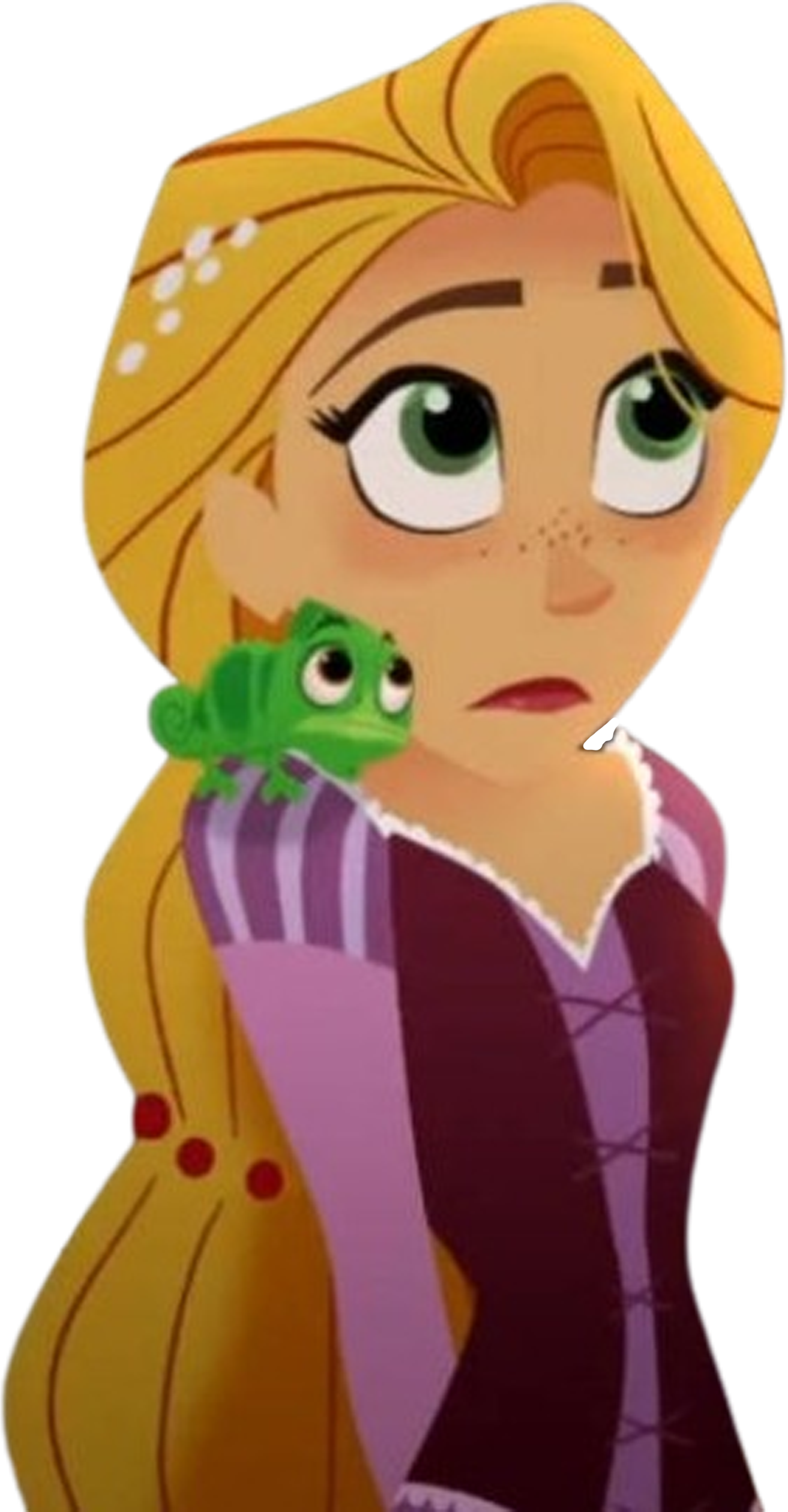 Princess Rapunzel vector 153 by MrToonlover83 on DeviantArt