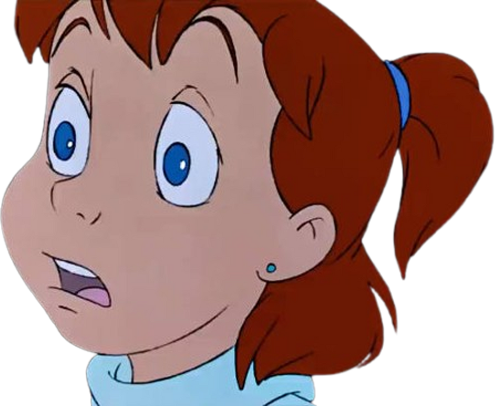 Jenny Foxworth vector 11 by MrToonlover83 on DeviantArt