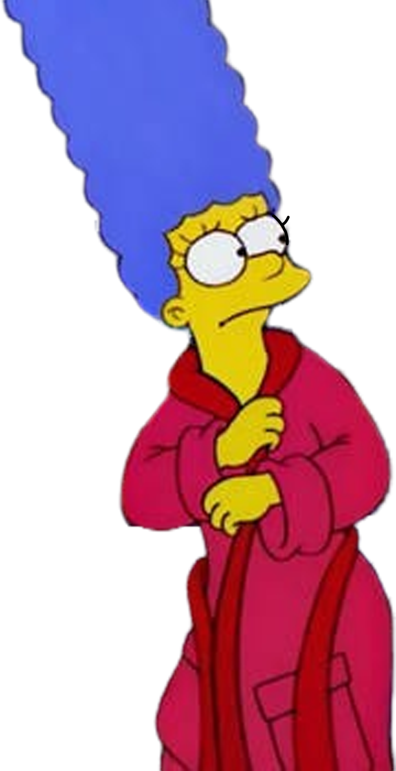 The Simpsons Vector Deviantart Marge Simpson vector 165 by MrToonlover83 on DeviantArt