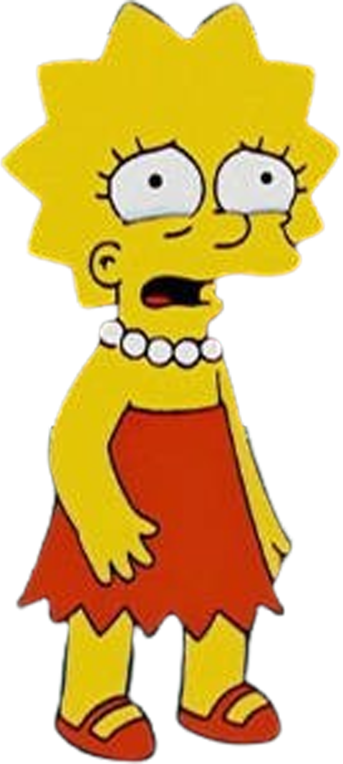 Lisa Simpson vector 114 by MrToonlover83 on DeviantArt