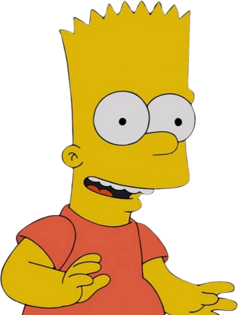 Bart Simpson vector 19 by IloveToonssomuch on DeviantArt