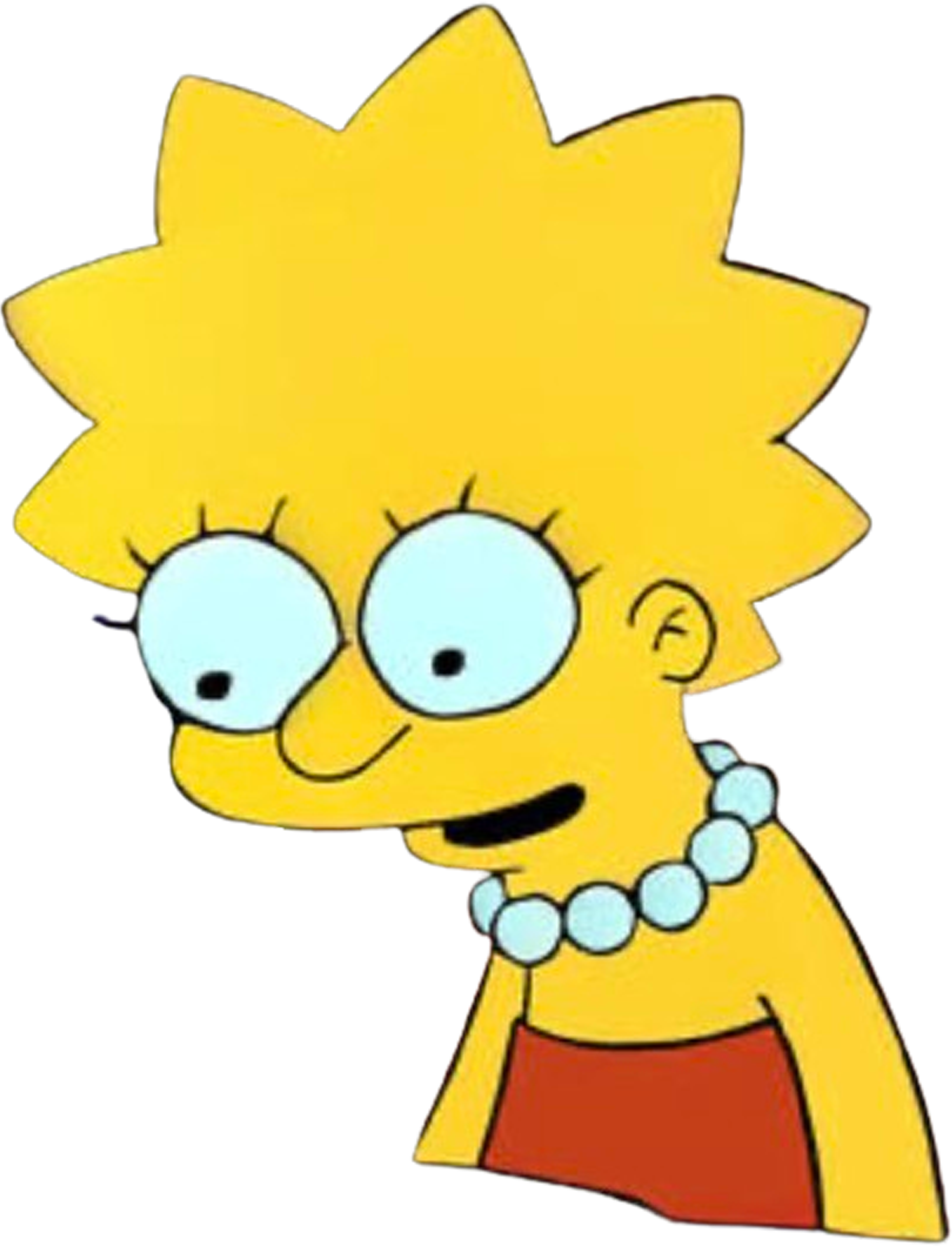 Lisa Simpson vector 127 by MrToonlover83 on DeviantArt