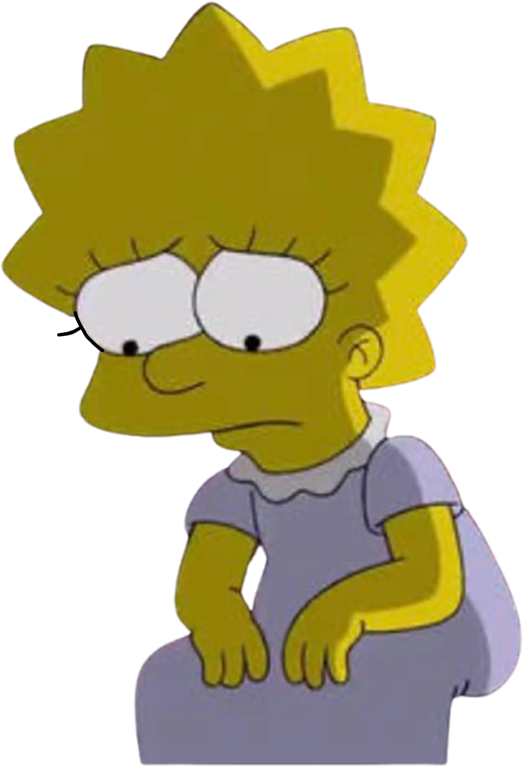 The Simpsons Vector Deviantart Lisa Simpson vector 129 by MrToonlover83 on DeviantArt