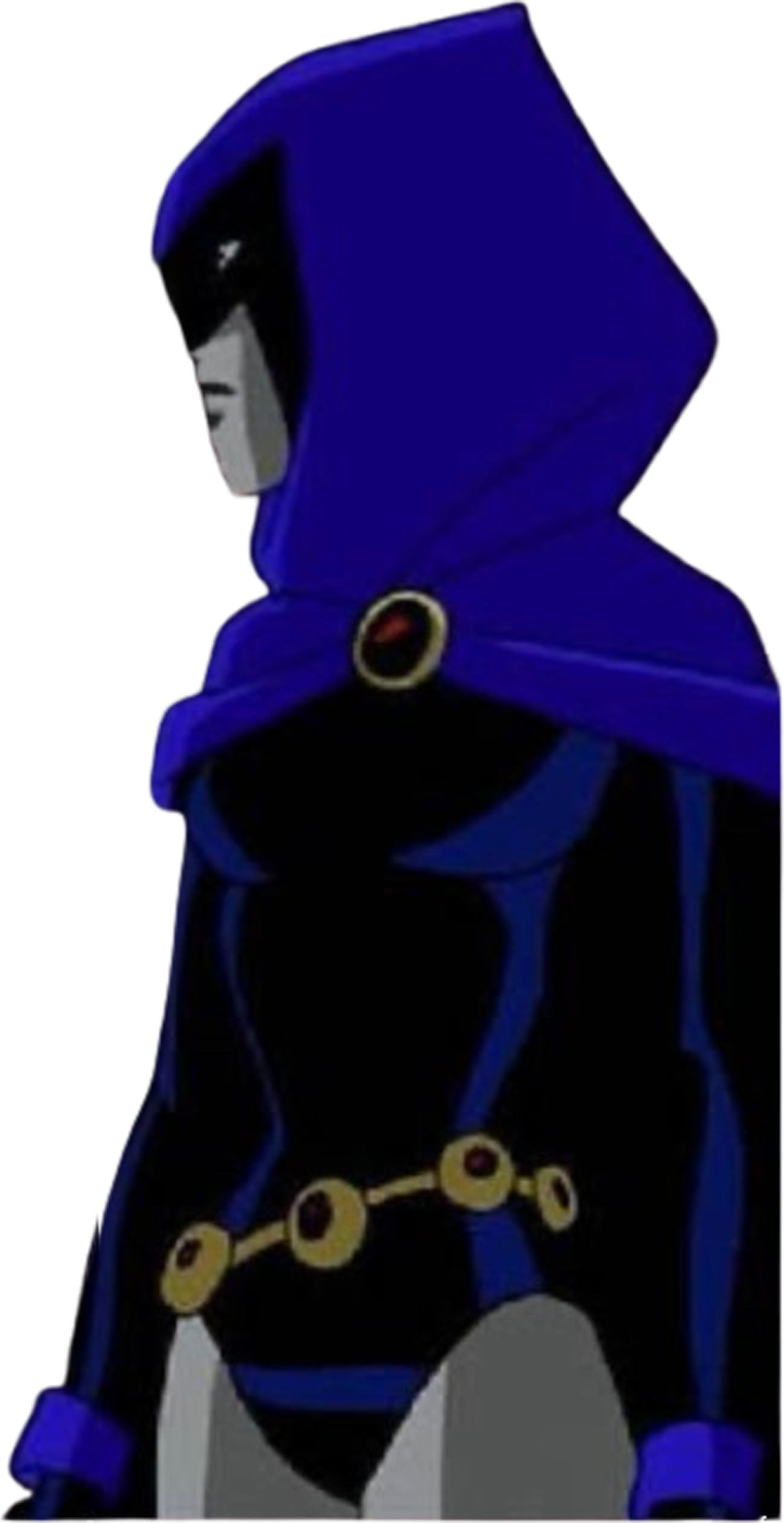 Raven Character R3 Raven (2003) vector 100 by MrToonlover83 on DeviantArt