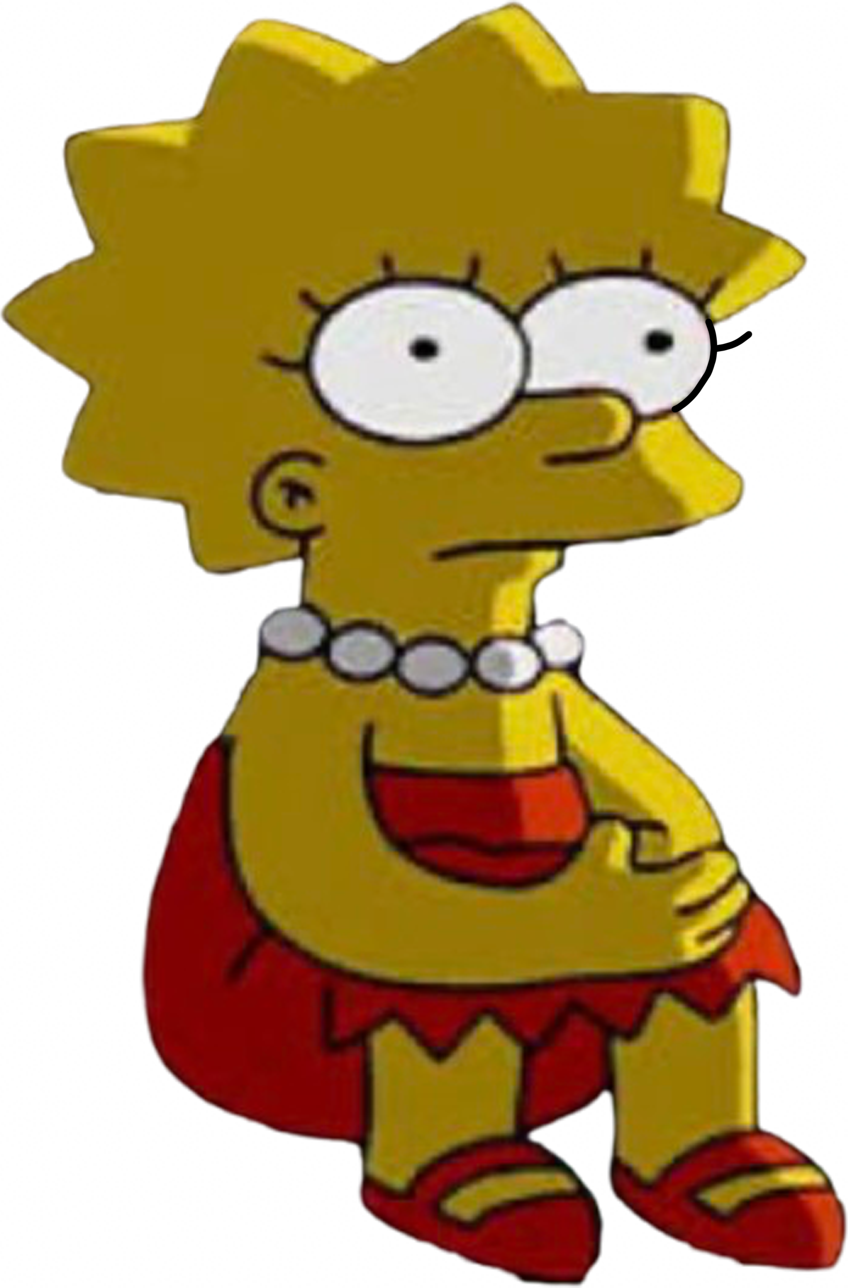 Lisa Simpson Vector 137 By MrToonlover83 On DeviantArt lisa-simpson-vector-137-by-mrtoonlover83-on-deviantart