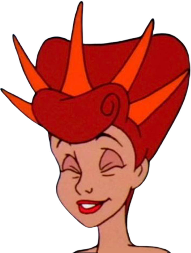 Princess Attina vector 6 by MrToonlover83 on DeviantArt