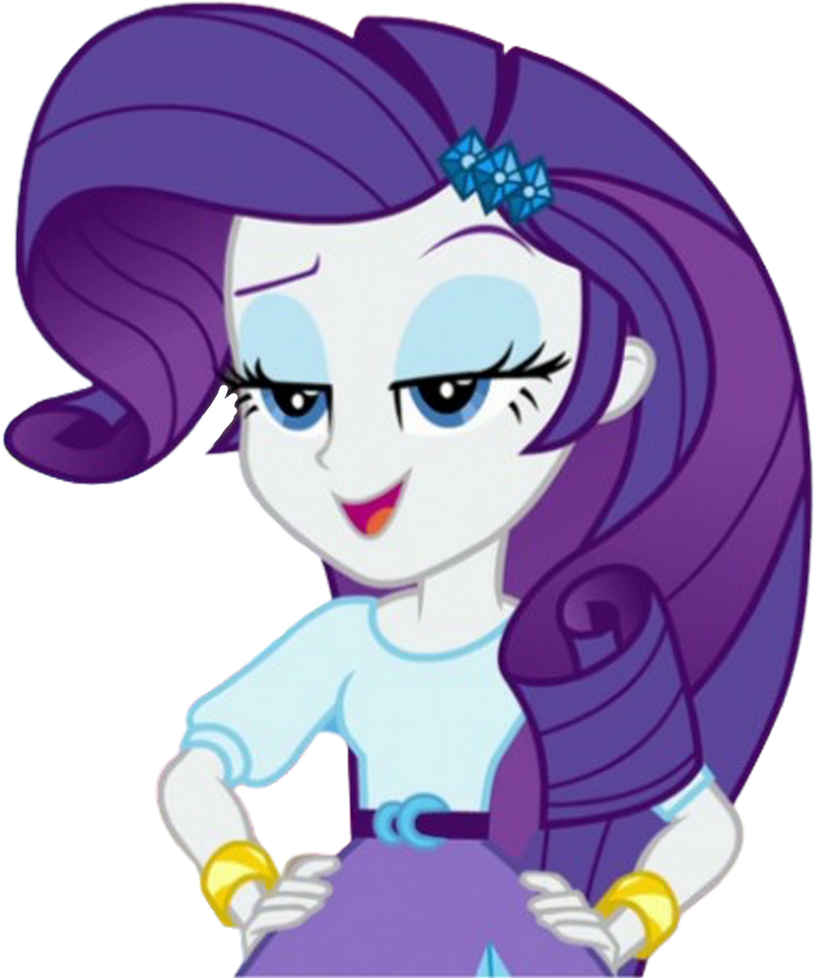 Rarity (EG) vector 39 by MrToonlover83 on DeviantArt