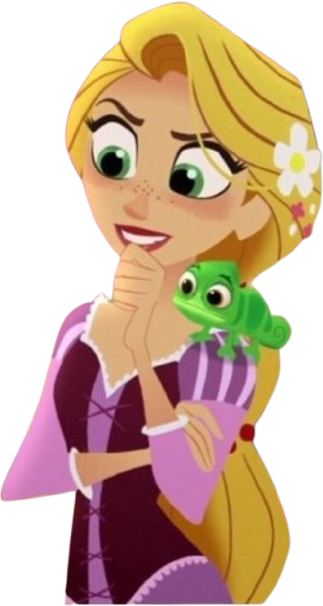 Princess Rapunzel vector 154 by MrToonlover83 on DeviantArt