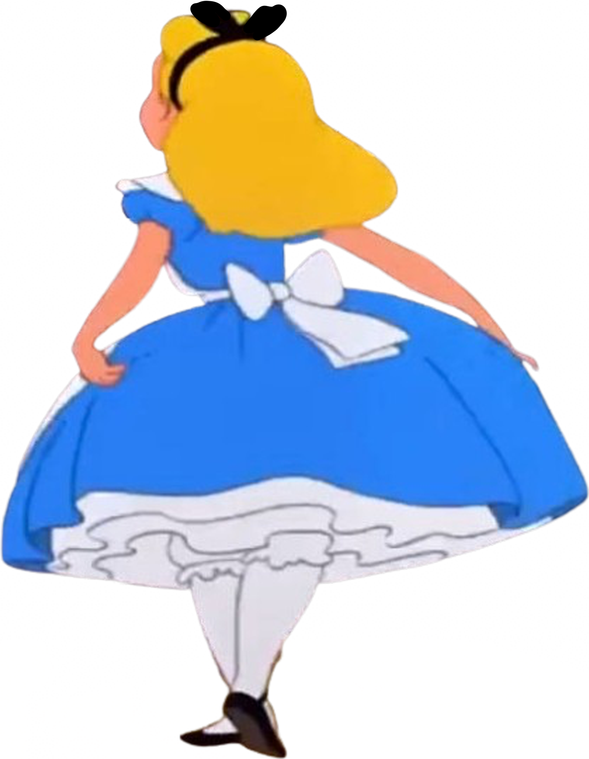 Deviantart Alice Cartoon Alice (Disney) vector 360 by MrToonlover83 on DeviantArt