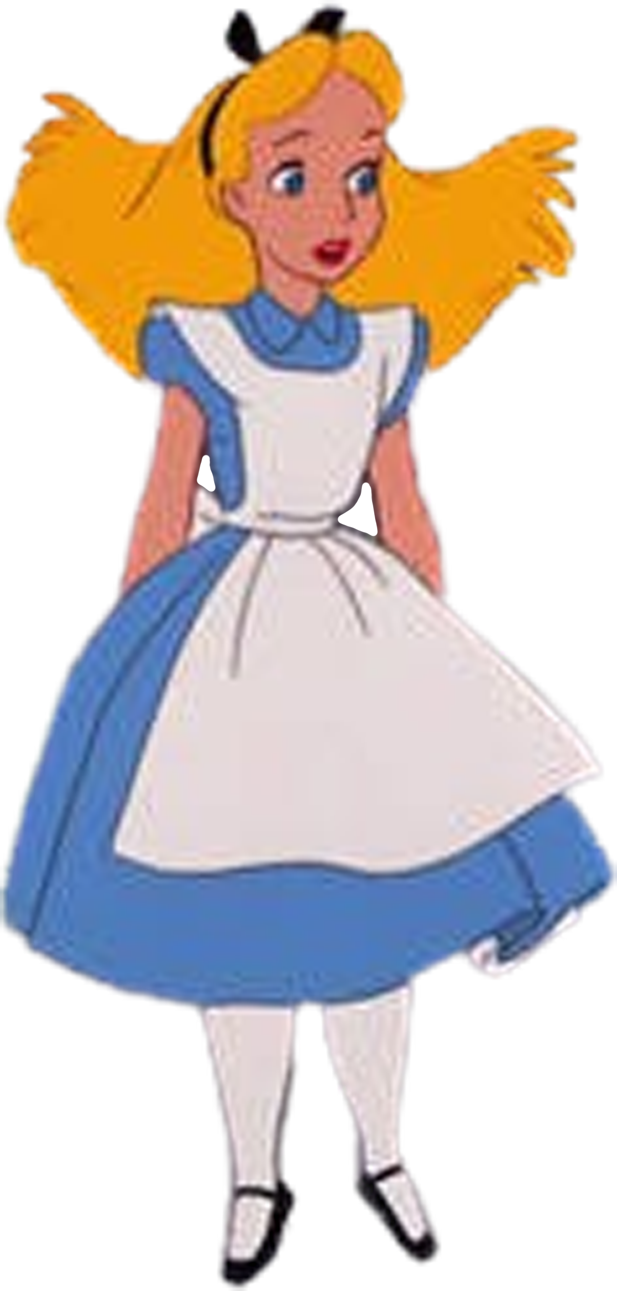 Deviantart Alice Cartoon Alice (Disney) vector 376 by MrToonlover83 on DeviantArt