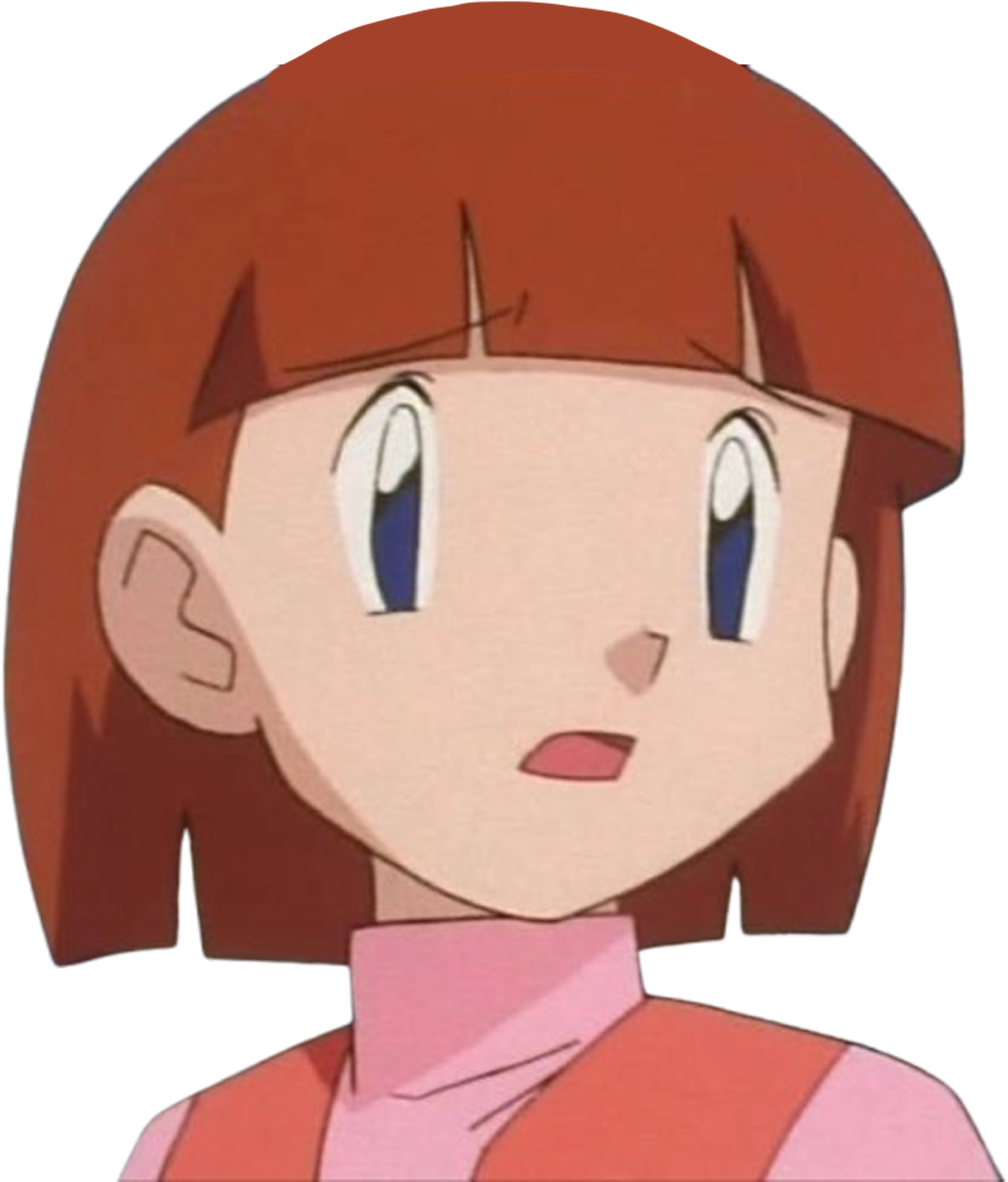 Mary (Pokemon) vector by MrToonlover83 on DeviantArt