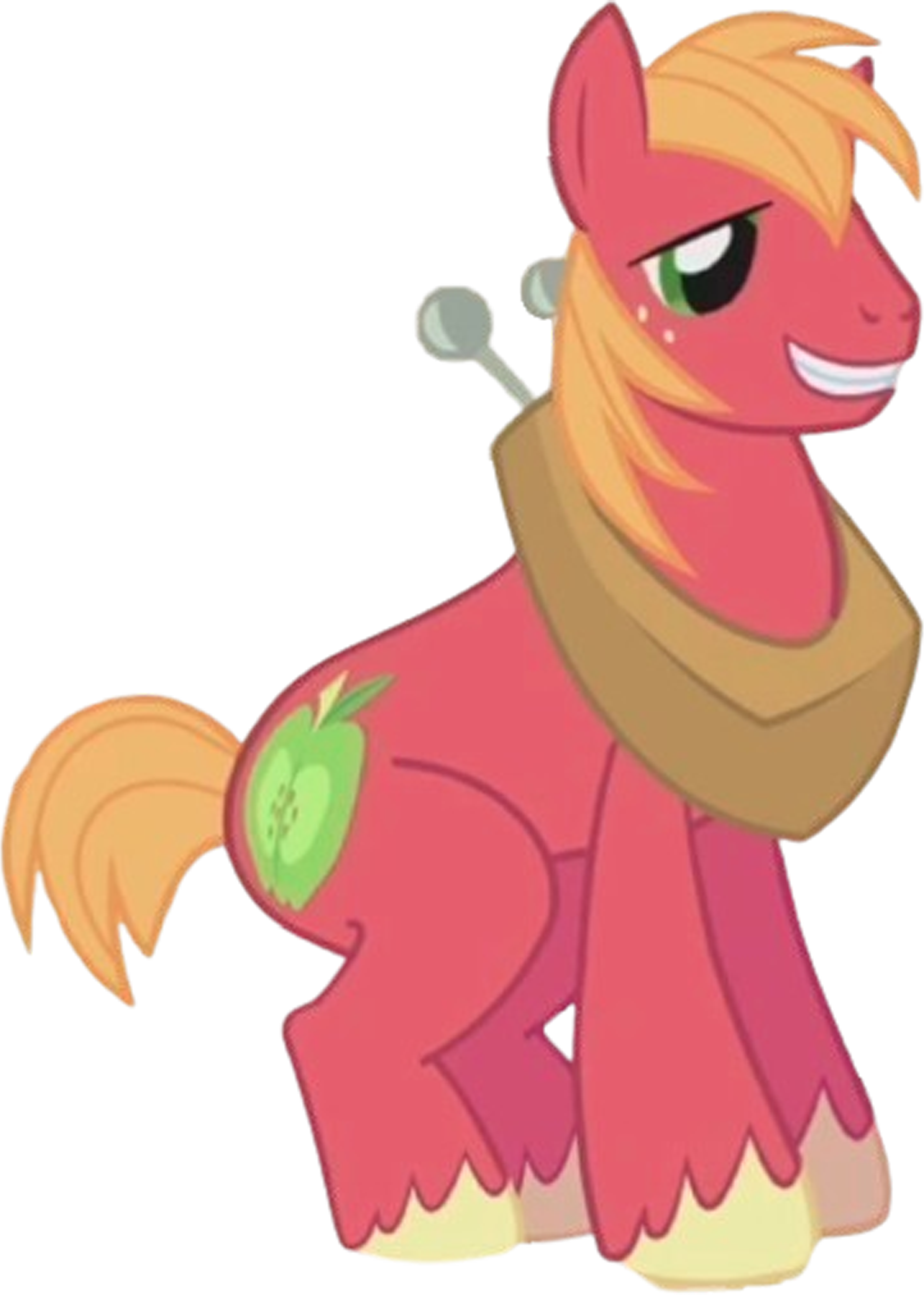 Big Macintosh vector 4 by MrToonlover83 on DeviantArt