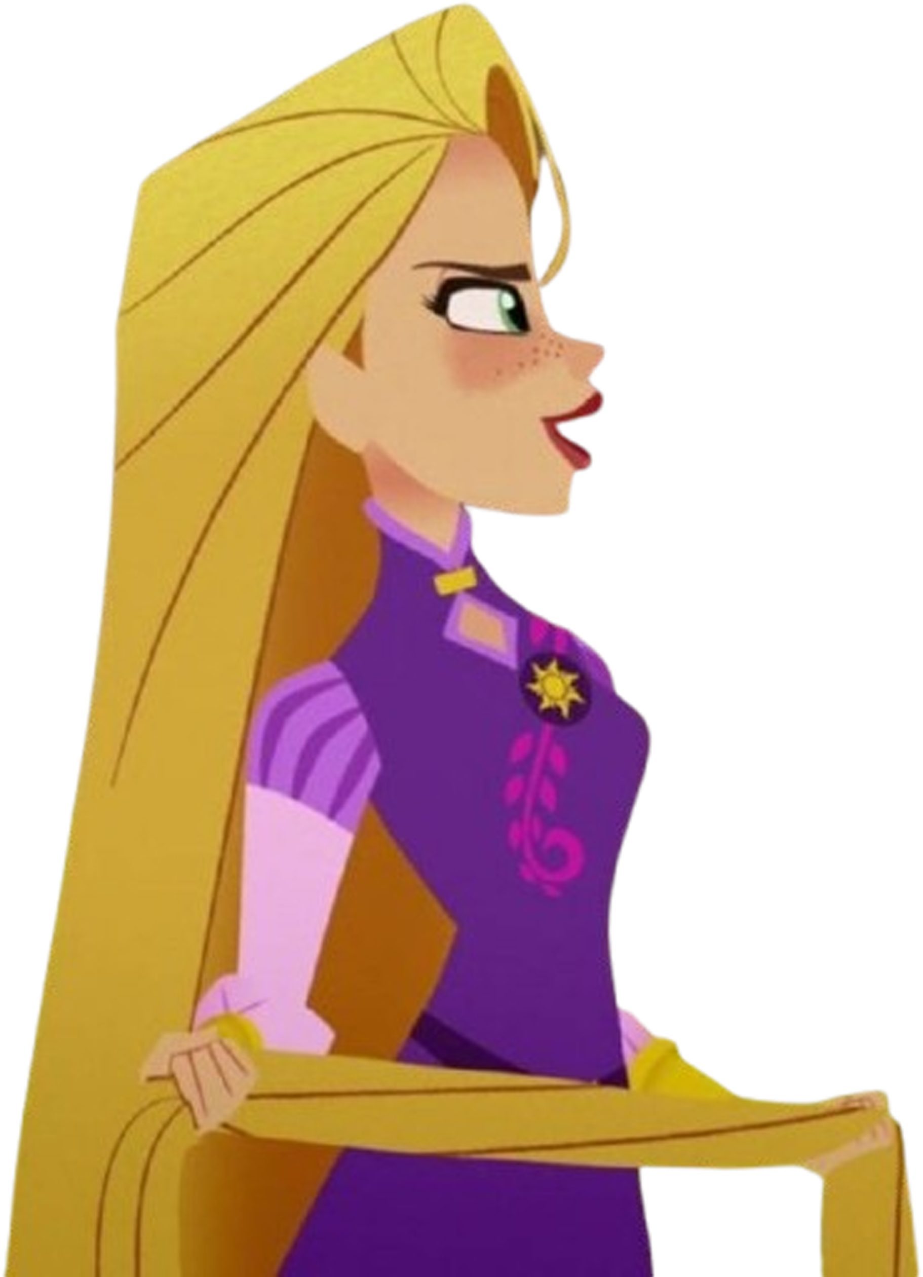 Princess Rapunzel vector 155 by MrToonlover83 on DeviantArt