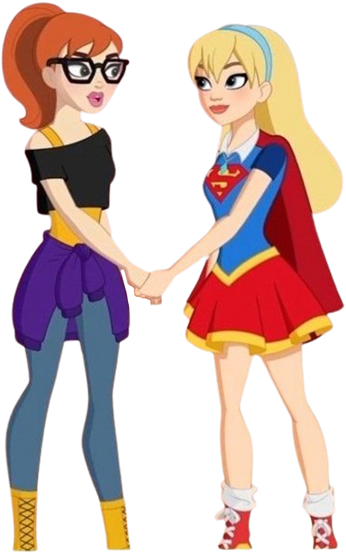 Bbf Vector SG and Batgirl (DCSHG (G1)) BBF vector 14 by IloveToonssomuch on DeviantArt