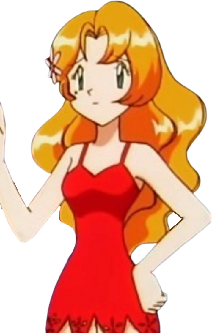 Daisy (Pokemon) vector 3 by IloveToonssomuch on DeviantArt