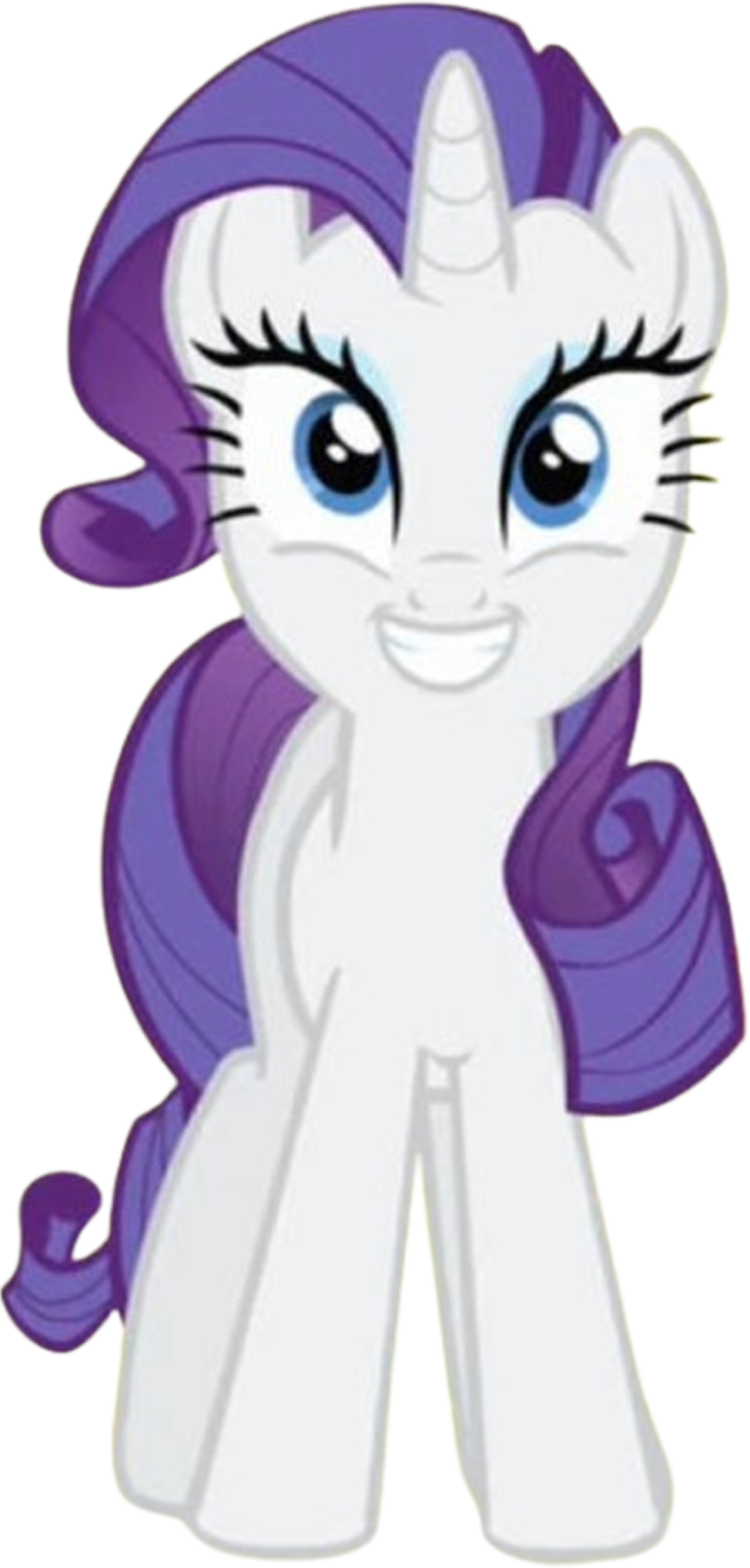 Rarity vector 14 by MrToonlover83 on DeviantArt