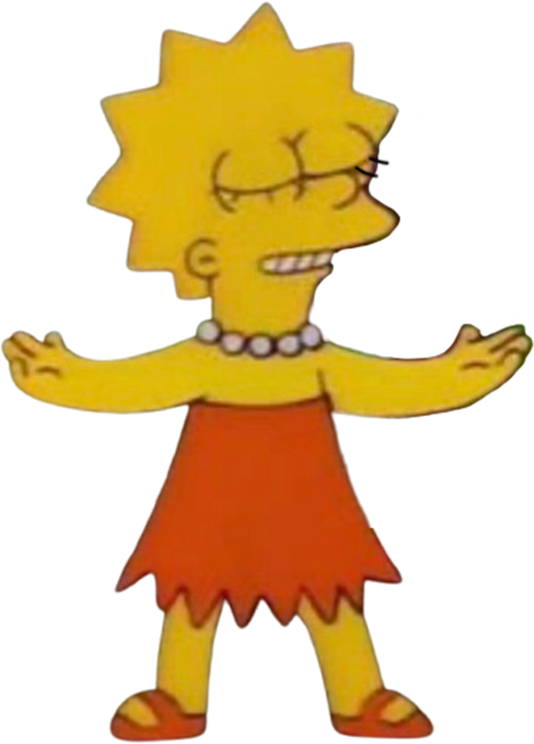 Lisa Simpson Vector 146 By MrToonlover83 On DeviantArt lisa-simpson-vector-146-by-mrtoonlover83-on-deviantart