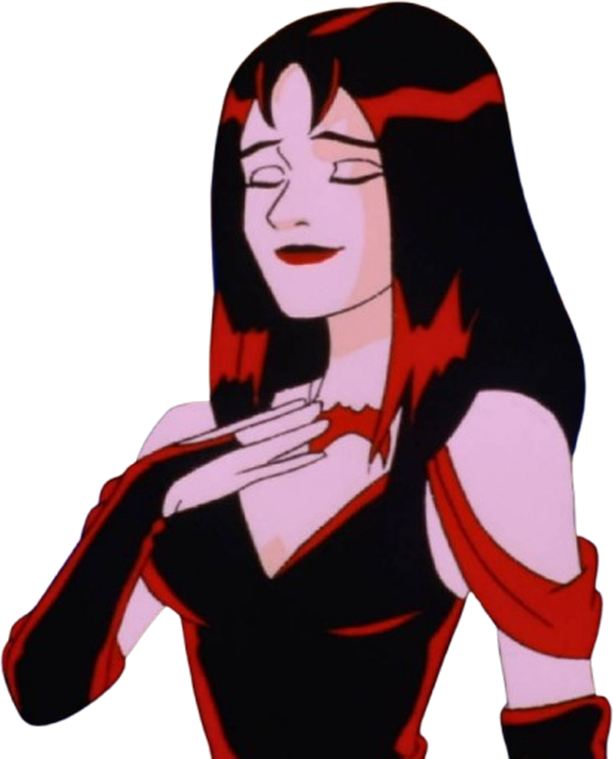 Thorn the Hex Girl vector 10 by MrToonlover83 on DeviantArt