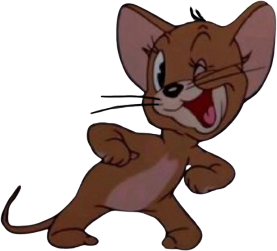 Jerry Jerry Mouse vector by MrToonlover83 on DeviantArt