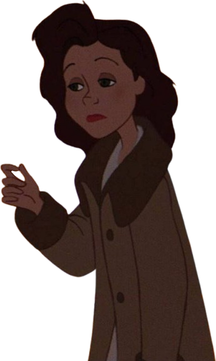 Annie Hughes vector 25 by MrToonlover83 on DeviantArt