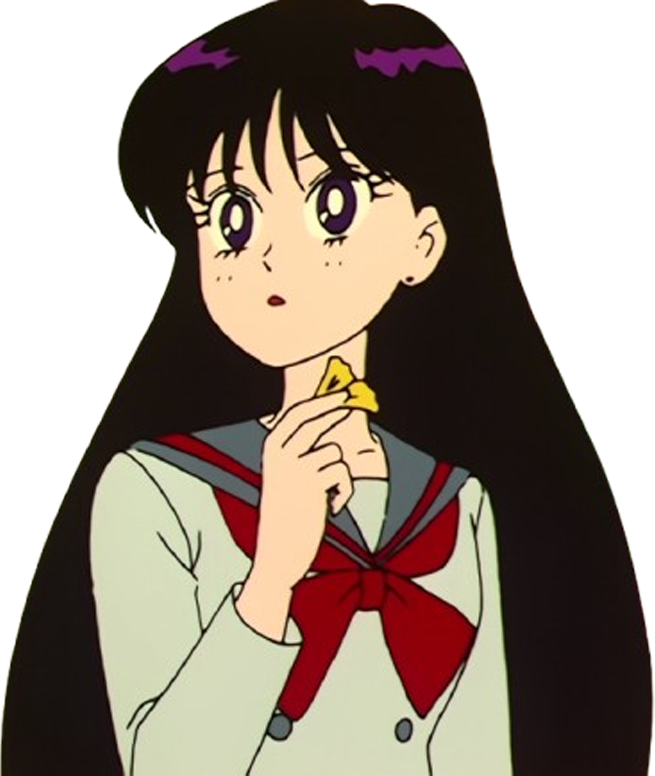 Raye Cartoon Raye Hino vector 36 by MrToonlover83 on DeviantArt