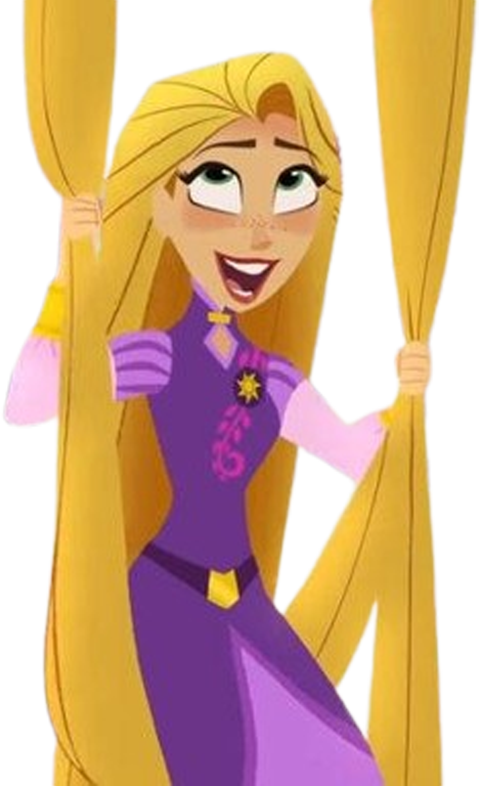 Princess Rapunzel vector 172 by MrToonlover83 on DeviantArt