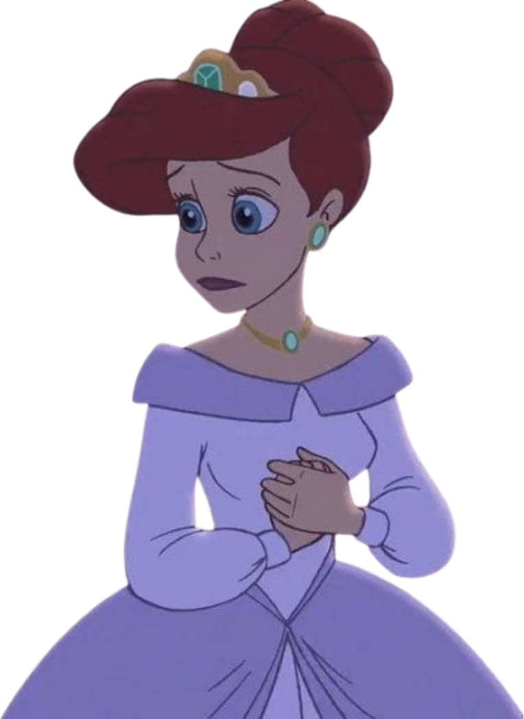 Princess Ariel vector 274 by MrToonlover83 on DeviantArt