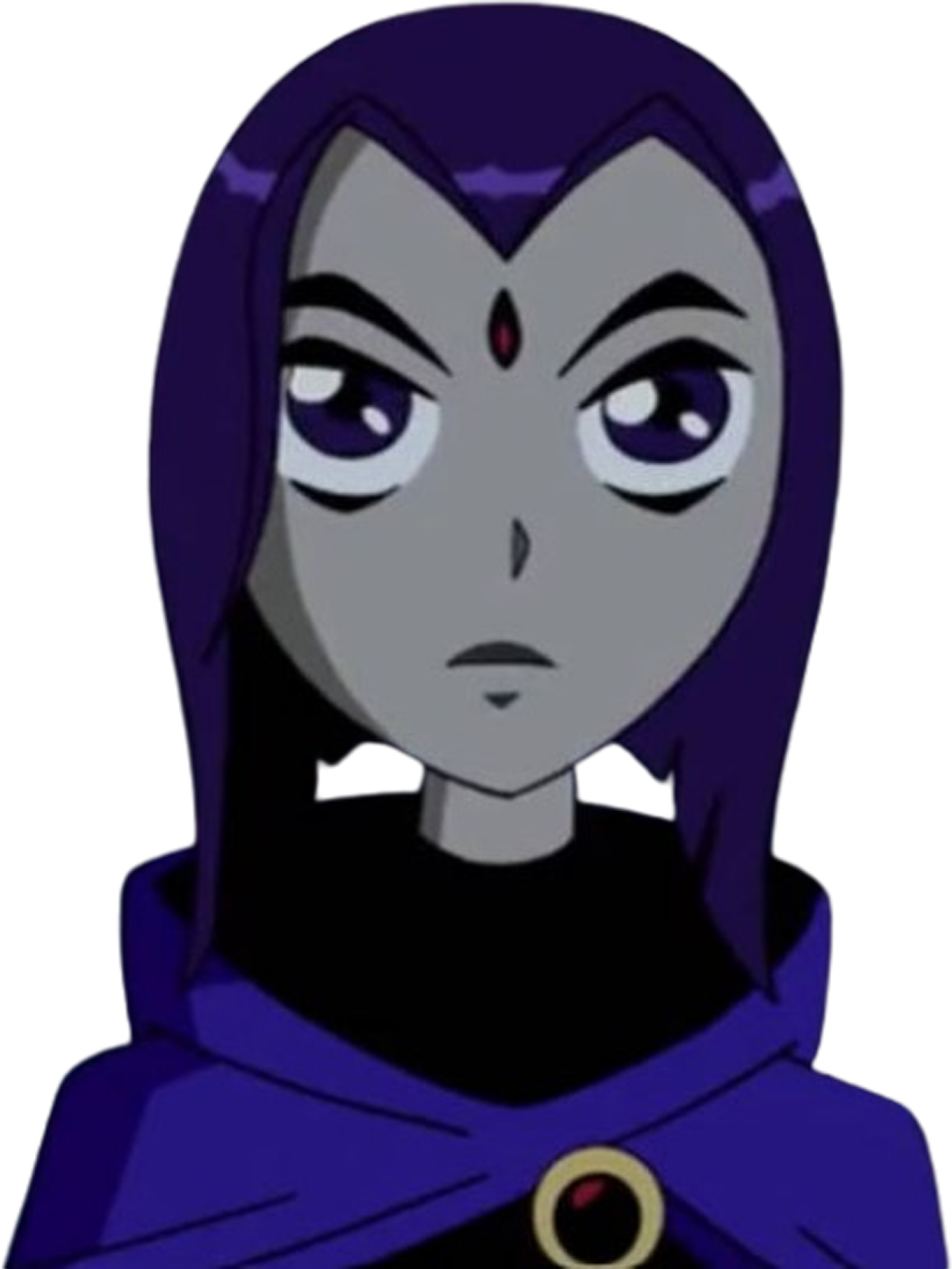Raven Dc Vector Raven (2003) vector 126 by MrToonlover83 on DeviantArt
