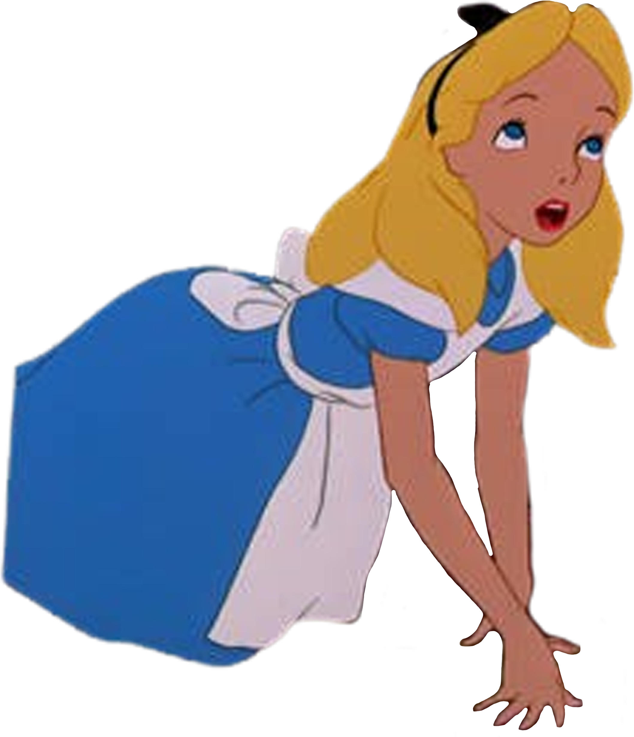 Deviantart Alice Cartoon Alice (Disney) vector 450 by MrToonlover83 on DeviantArt