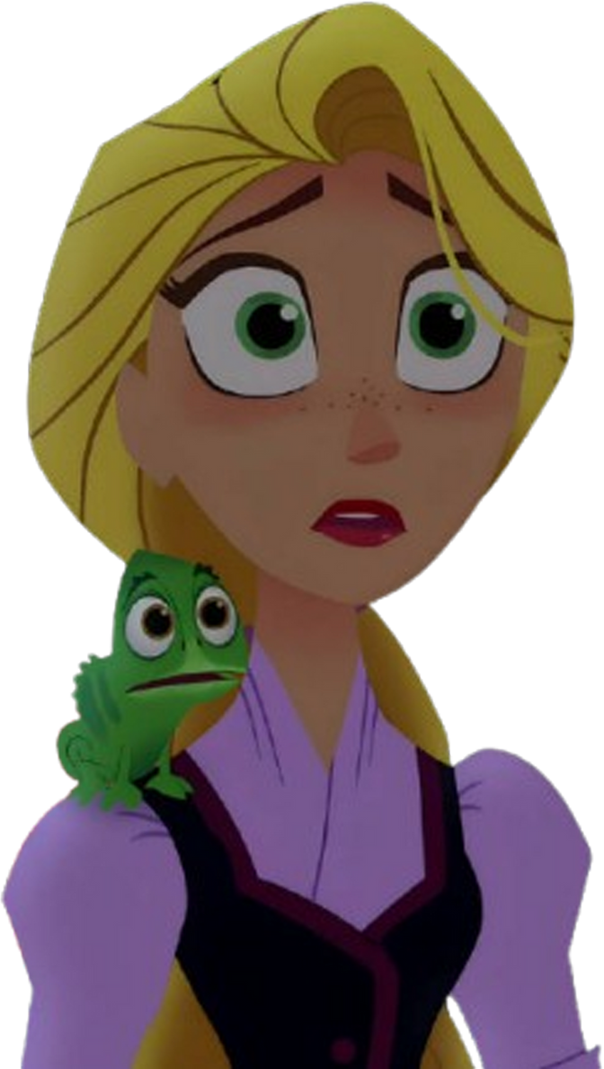 Princess Rapunzel vector 176 by MrToonlover83 on DeviantArt