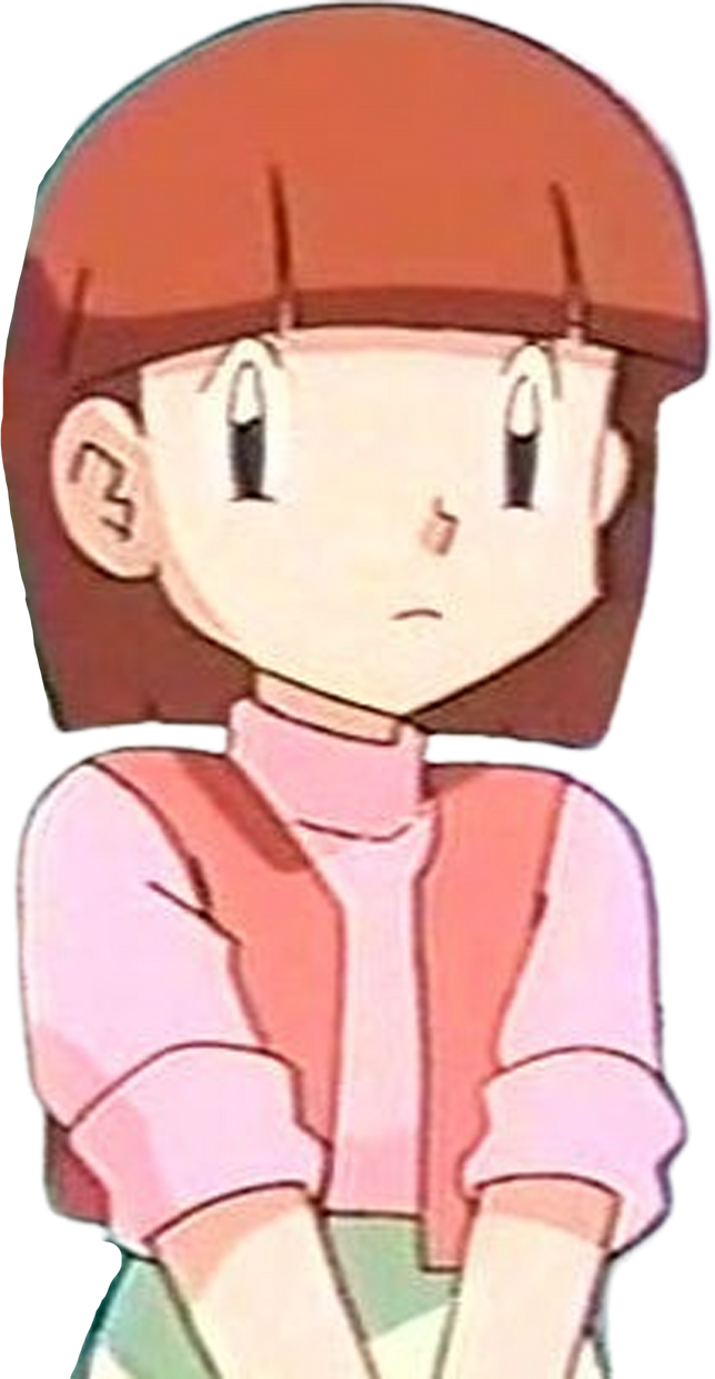 Mary (Pokemon) vector 2 by MrToonlover83 on DeviantArt